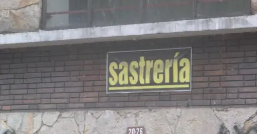 SASTRERIA CALLE 57 SASTRERIA CALLE 57